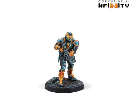 Infinity: Yu Jing: Imperial Service Action Pack
