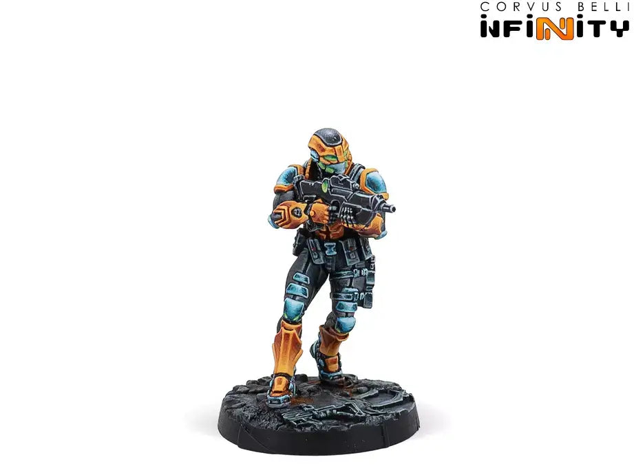 Infinity: Yu Jing: Imperial Service Action Pack