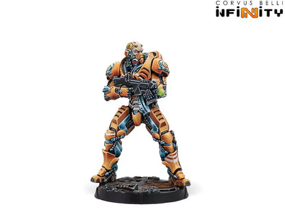Infinity: Yu Jing: Imperial Service Action Pack