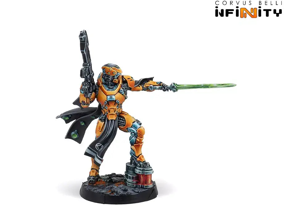 Infinity: Yu Jing: Imperial Service Action Pack