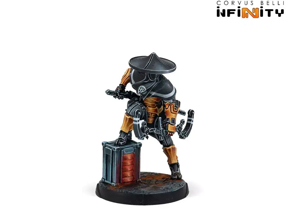 Infinity: Yu Jing: Imperial Service Action Pack