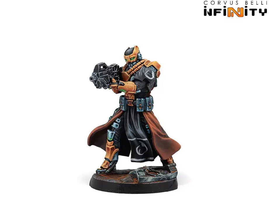 Infinity: Yu Jing: Imperial Service Action Pack