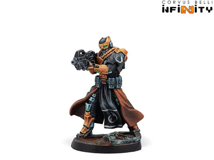 Infinity: Yu Jing: Imperial Service Action Pack