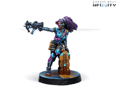 Infinity: NA2: Soldiers Of Fortune