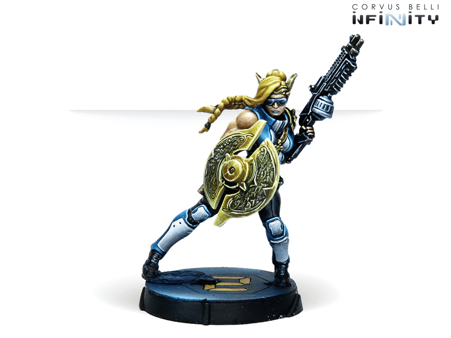 Infinity: NA2: Soldiers Of Fortune