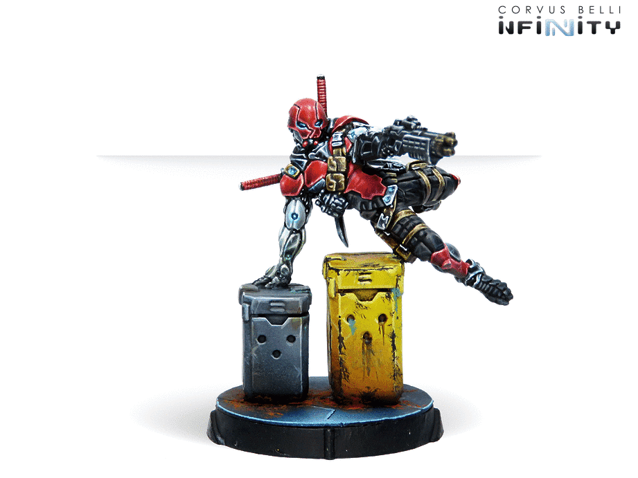 Infinity: NA2: Soldiers Of Fortune