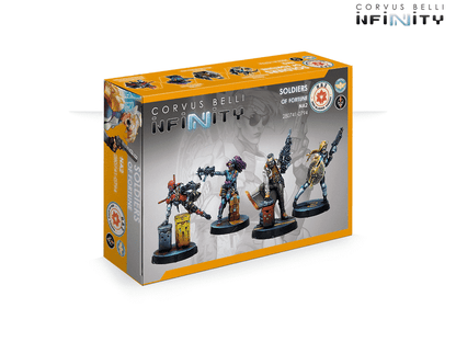 Infinity: NA2: Soldiers Of Fortune