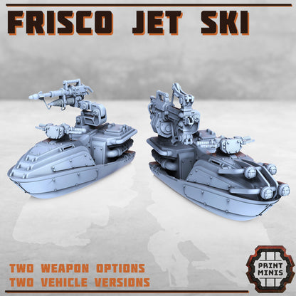 Frisco Jet Ski