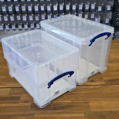 Extended Lid for Horde Boxes