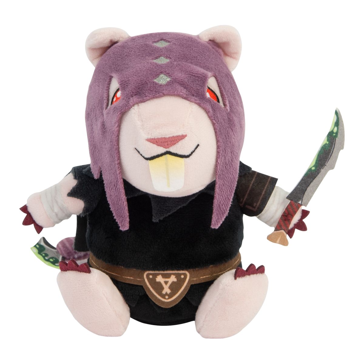 Warhammer Plush Skaven Deathmaster