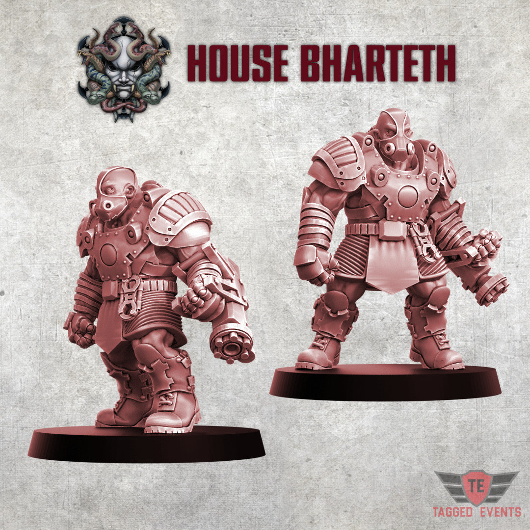 Law Enforcement Ogre