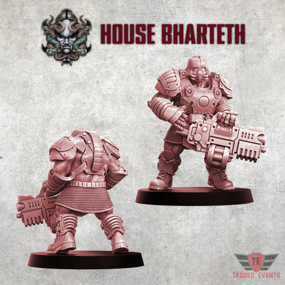 Law Enforcement Ogre