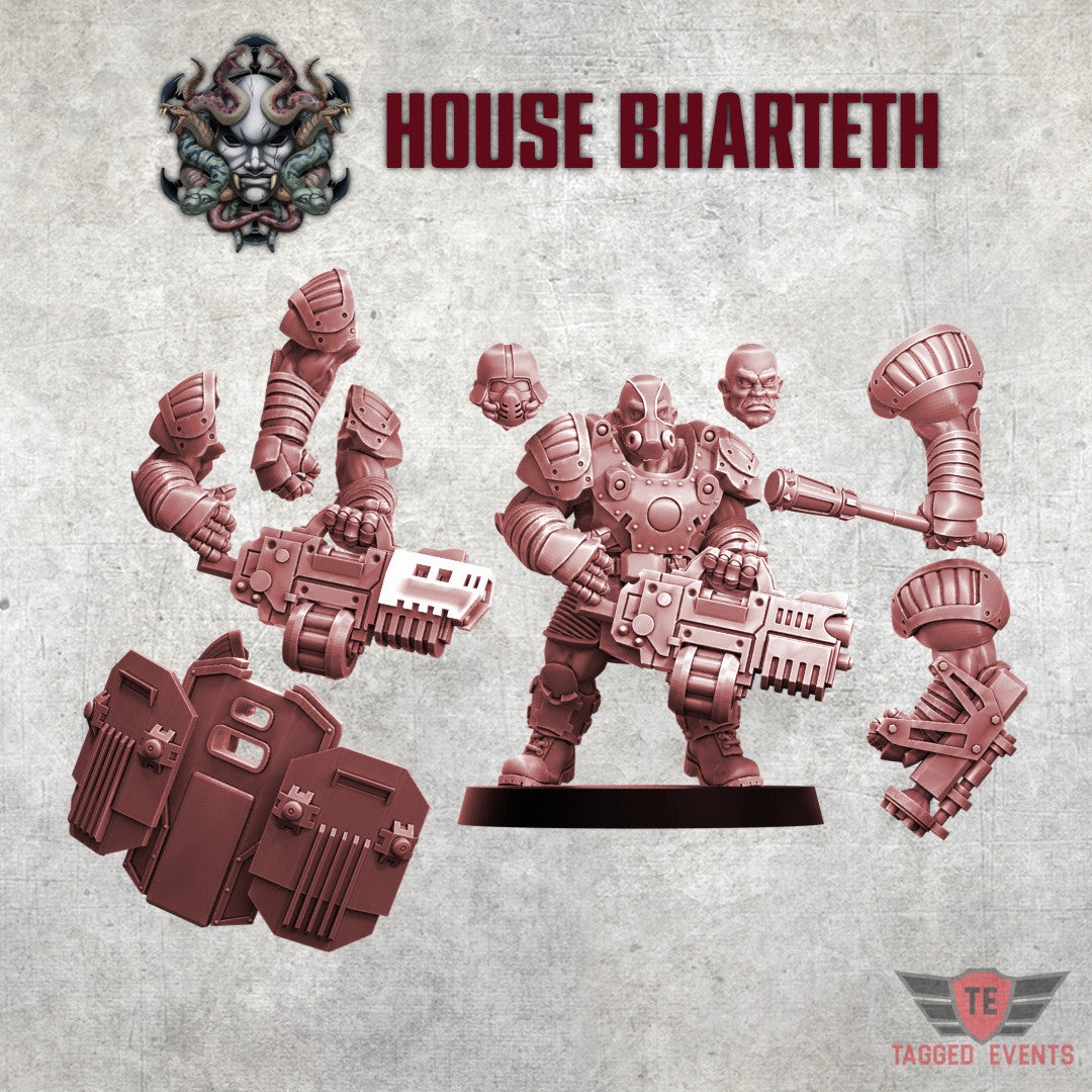 Law Enforcement Ogre