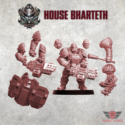 Law Enforcement Ogre