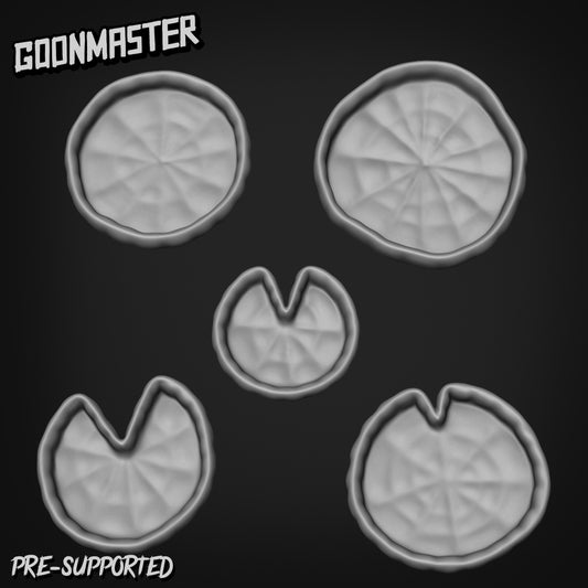 Lily Pads by Goon Master