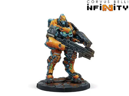 Infinity: Yu Jing: Longwang, Imperial TAG Police