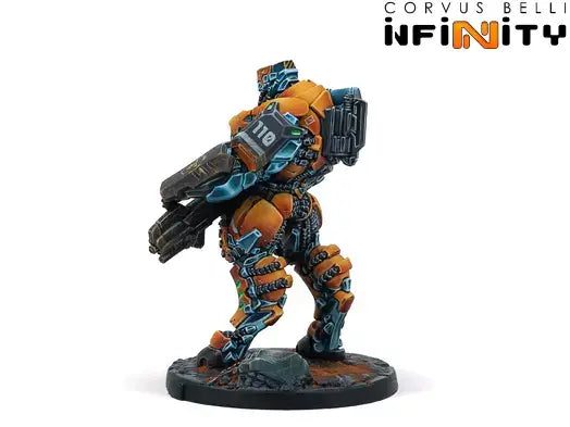 Infinity: Yu Jing: Longwang, Imperial TAG Police