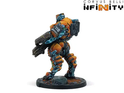Infinity: Yu Jing: Longwang, Imperial TAG Police