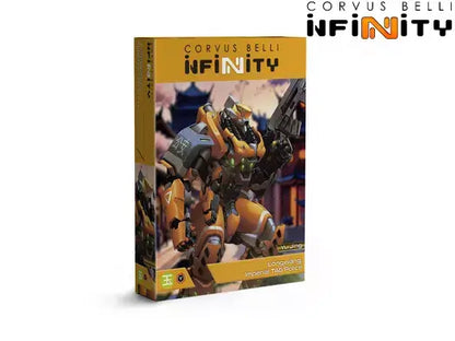 Infinity: Yu Jing: Longwang, Imperial TAG Police