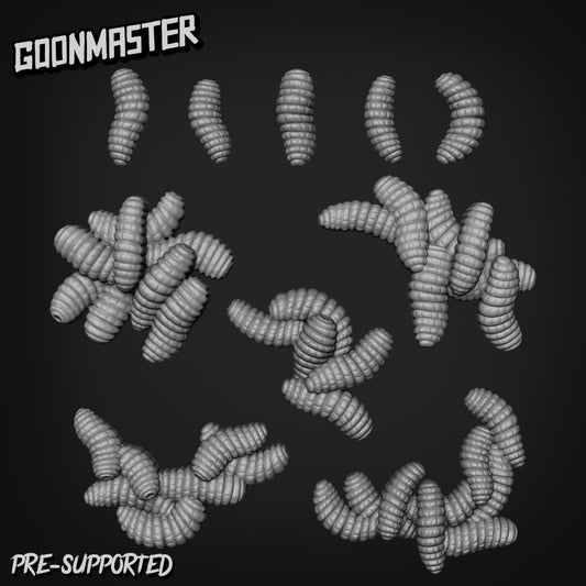 Maggots by Goon Master