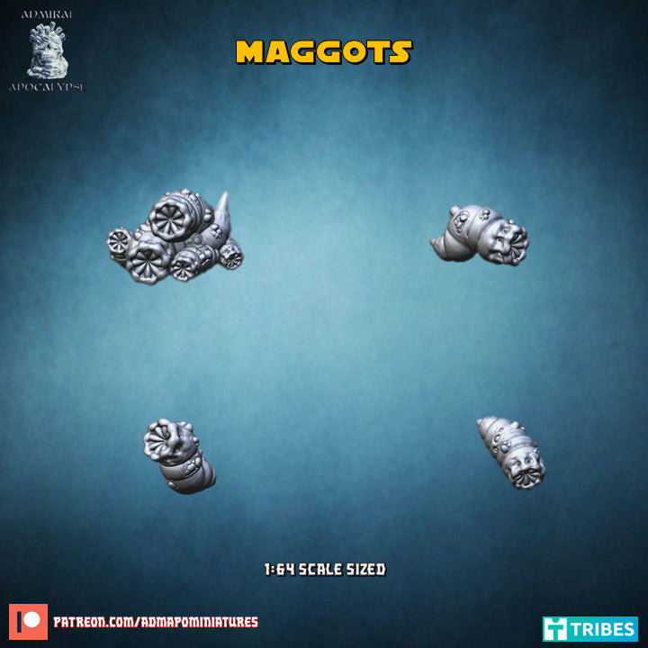 Maggots