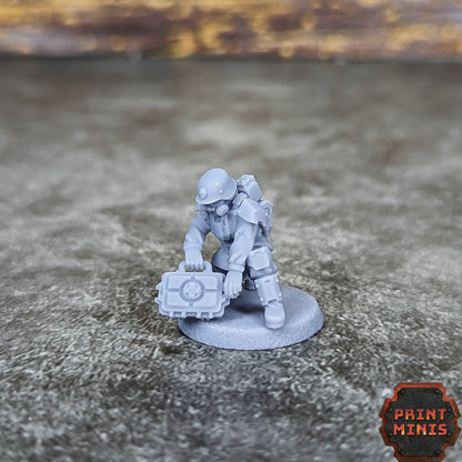 Medic - Kaledon Fortis