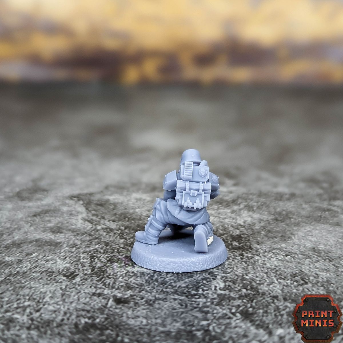 Medic - Kaledon Fortis