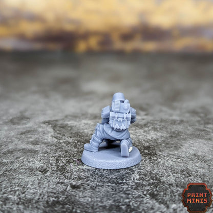 Medic - Kaledon Fortis