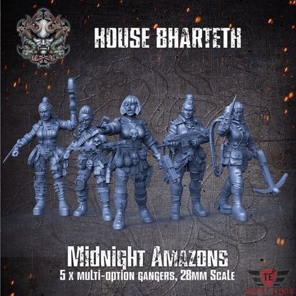 Midnight Amazon Gang