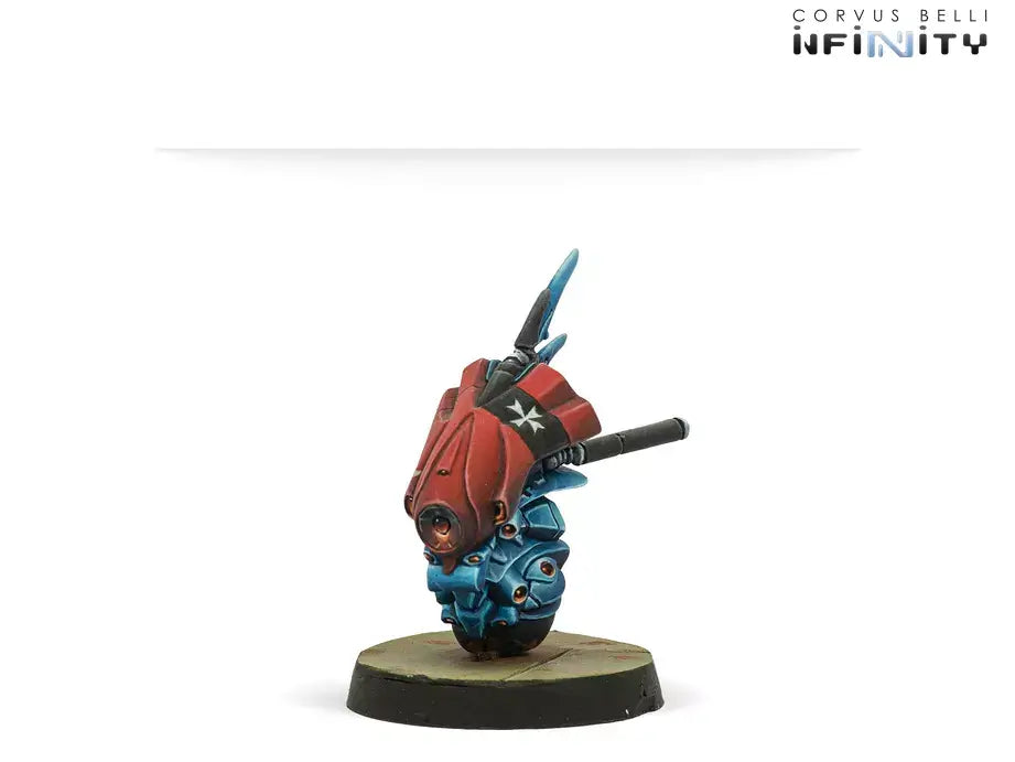 Infinity: PanOceania: Military Order Hospitaller Action Pack