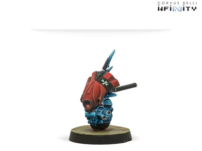 Infinity: PanOceania: Military Order Hospitaller Action Pack