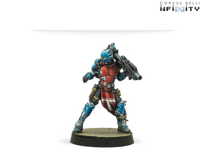 Infinity: PanOceania: Military Order Hospitaller Action Pack