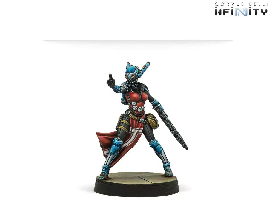 Infinity: PanOceania: Military Order Hospitaller Action Pack