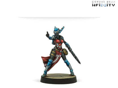 Infinity: PanOceania: Military Order Hospitaller Action Pack