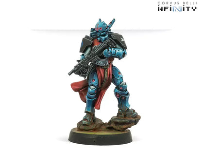 Infinity: PanOceania: Military Order Hospitaller Action Pack