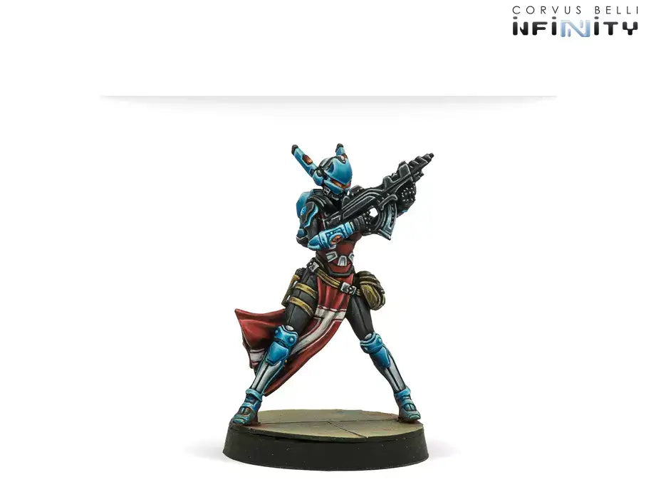 Infinity: PanOceania: Military Order Hospitaller Action Pack