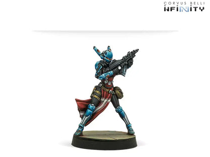 Infinity: PanOceania: Military Order Hospitaller Action Pack