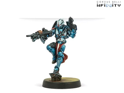 Infinity: PanOceania: Military Order Hospitaller Action Pack