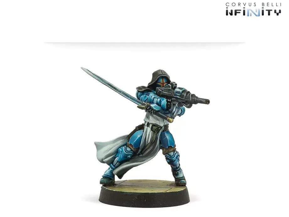 Infinity: PanOceania: Military Order Hospitaller Action Pack