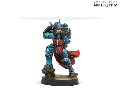 Infinity: PanOceania: Military Order Hospitaller Action Pack
