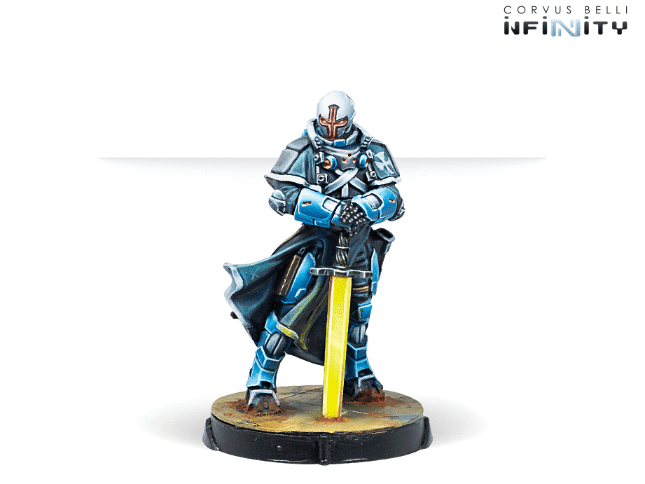 Infinity: PanOceania: Military Orders Action Pack