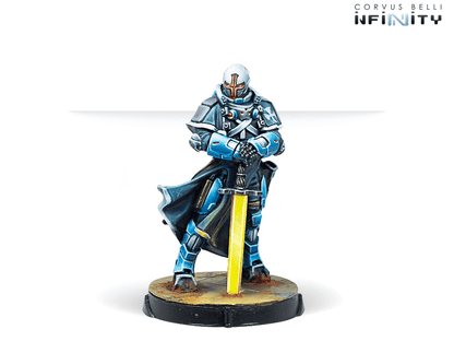 Infinity: PanOceania: Military Orders Action Pack