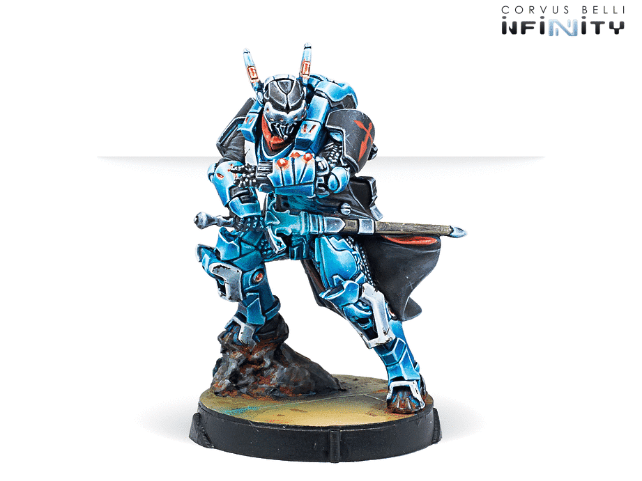 Infinity: PanOceania: Military Orders Action Pack