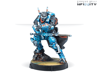 Infinity: PanOceania: Military Orders Action Pack