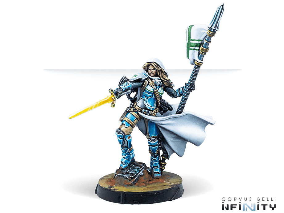 Infinity: PanOceania: Military Orders Action Pack