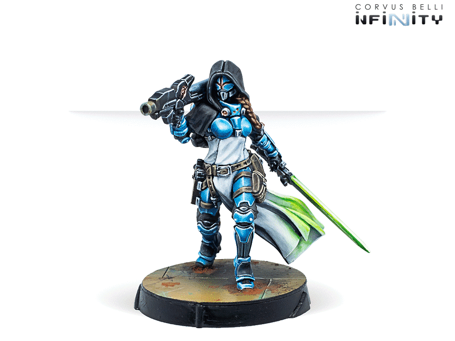 Infinity: PanOceania: Military Orders Action Pack
