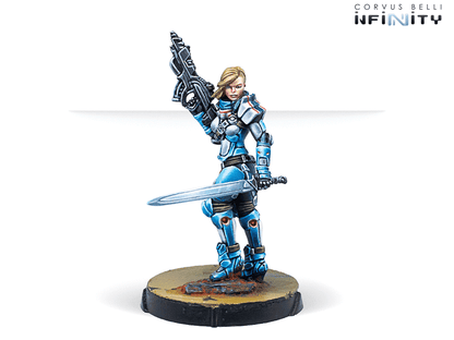 Infinity: PanOceania: Military Orders Action Pack