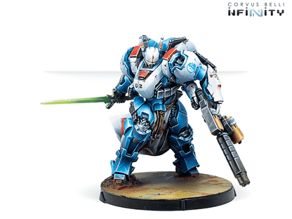 Infinity: PanOceania: Military Orders Action Pack