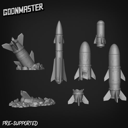 Missile by Goon Master