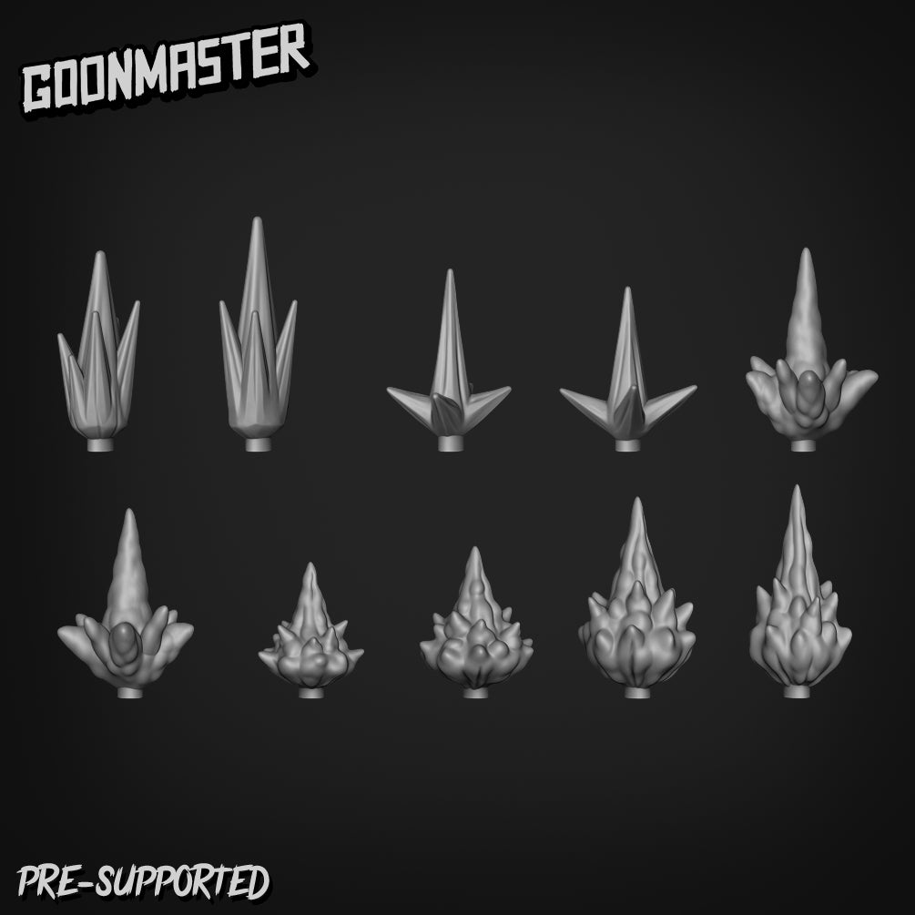 Muzzle Flash by Goon Master